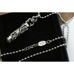 2025年9月25日入荷新品Chrome Heartsネックレスギフト/誕生日/記念品/アクセサリーxin工場