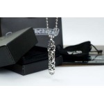 2025年9月25日入荷新品Chrome Heartsネックレスギフト/誕生日/記念品/アクセサリーxin工場