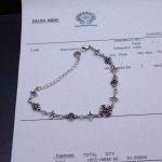 2025年9月25日入荷新品Chrome Heartsブレスレットギフト/誕生日/記念品/アクセサリーxin工場