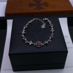 2025年9月25日入荷新品Chrome Heartsブレスレットギフト/誕生日/記念品/アクセサリーxin工場