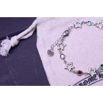 2025年9月25日入荷新品Chrome Heartsブレスレットギフト/誕生日/記念品/アクセサリーxin工場