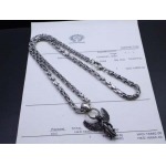 2025年9月25日入荷新品Chrome Heartsネックレスギフト/誕生日/記念品/アクセサリーxin工場