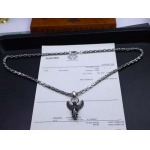 2025年9月25日入荷新品Chrome Heartsネックレスギフト/誕生日/記念品/アクセサリーxin工場