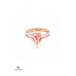 2025年9月25日入荷新品SWAROVSKI指輪ギフト/誕生日/記念品/アクセサリーxin工場