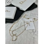 2025年9月25日入荷新品Diorネックレスギフト/誕生日/記念品/アクセサリーxin工場