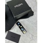 2025年9月25日入荷新品Pradaヘアピンギフト/誕生日/記念品/アクセサリーxin工場