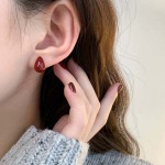 2025年9月25日入荷新品HERMESピアスギフト/誕生日/記念品/アクセサリーxin工場