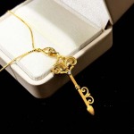 2025年9月25日入荷新品HERMESネックレスギフト/誕生日/記念品/アクセサリーxin工場