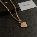 2025年9月25日入荷新品YSLネックレスギフト/誕生日/記念品/アクセサリーxin工場