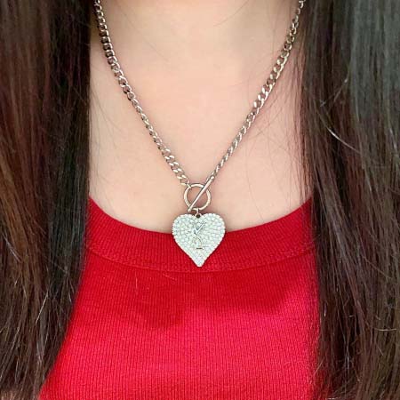 2025年9月25日入荷新品YSLネックレスギフト/誕生日/...