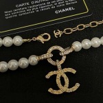 2025年9月25日入荷新品Chanelネックレスギフト/誕生日/記念品/アクセサリーxin工場