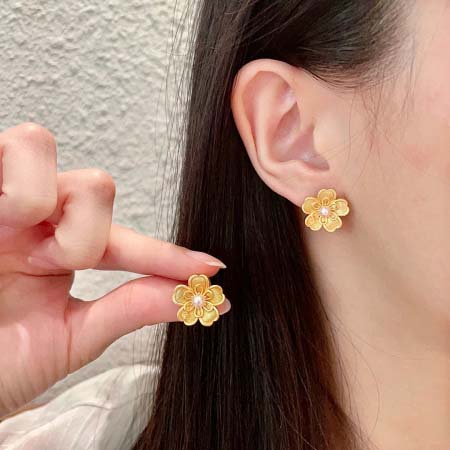 2025年9月25日入荷新品Chanelピアスギフト/誕生日...