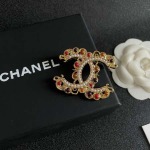 2025年9月25日入荷新品Chanelブローチギフト/誕生日/記念品/アクセサリーxin工場