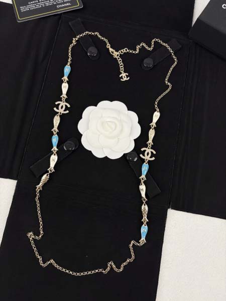 2025年9月25日入荷新品Chanelネックレスギフト/誕...