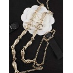 2025年9月25日入荷新品Chanelネックレスギフト/誕生日/記念品/アクセサリーxin工場
