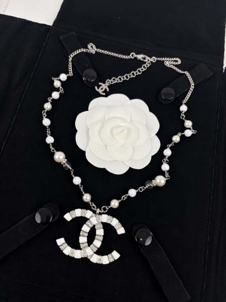 2025年9月25日入荷新品Chanelネックレスギフト/誕...