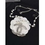 2025年9月25日入荷新品Chanelネックレスギフト/誕生日/記念品/アクセサリーxin工場