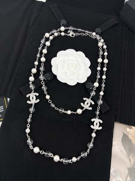 2025年9月25日入荷新品Chanelネックレスギフト/誕生日/記念品/アクセサリーxin工場