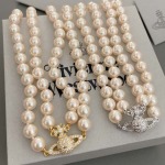2025年9月25日入荷新品Vivienneネックレスギフト/誕生日/記念品/アクセサリーxin工場