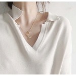 2025年9月25日入荷新品Vivienneネックレスギフト/誕生日/記念品/アクセサリーxin工場