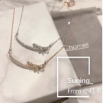 2025年9月25日入荷新品Chanelネックレスギフト/誕生日/記念品/アクセサリーxin工場