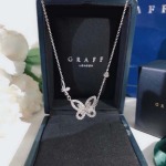 2025年9月25日入荷新品Graffネックレスギフト/誕生日/記念品/アクセサリーxin工場