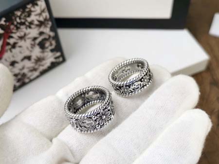 2025年9月25日入荷新品Gucci指輪ギフト/誕生日/記...