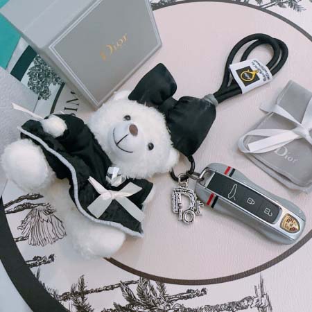 2025年9月25日入荷新品Dior キーホルダー ギフト/...