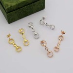 2025年9月25日入荷新品Gucciピアスギフト/誕生日/記念品/アクセサリーxin工場