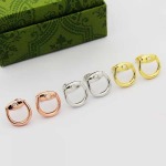 2025年9月25日入荷新品Gucciピアスギフト/誕生日/記念品/アクセサリーxin工場