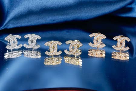 2025年9月25日入荷新品Chanelピアスギフト/誕生日...