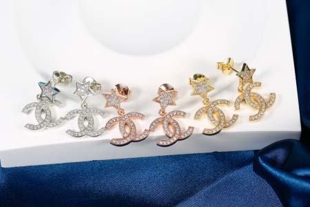 2025年9月25日入荷新品Chanelピアスギフト/誕生日...