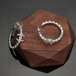 2025年9月25日入荷新品Chanelピアスギフト/誕生日/記念品/アクセサリーxin工場