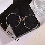 2025年9月26日入荷新品YSLピアスギフト/誕生日/記念品/アクセサリーxin工場