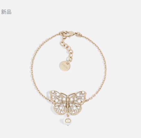 2025年9月26日入荷新品Diorブレスレットギフト/誕生...