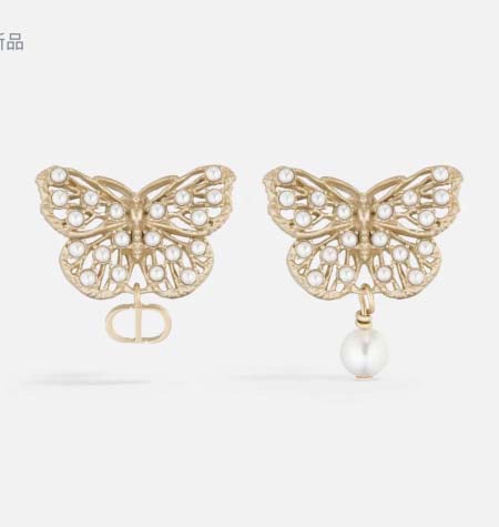 2025年9月26日入荷新品Diorピアスギフト/誕生日/記...