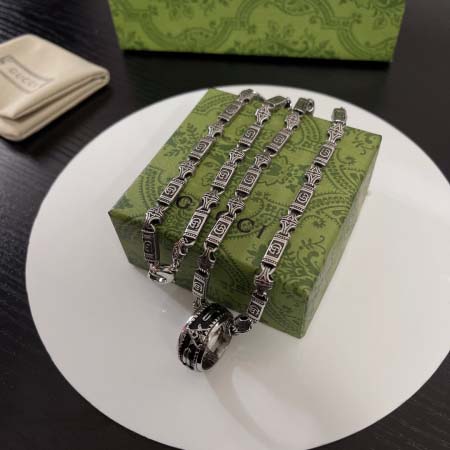 2025年9月26日入荷新品Gucci ネックレスギフト/誕...