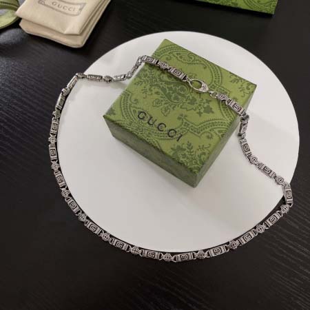 2025年9月26日入荷新品Gucci ネックレスギフト/誕...