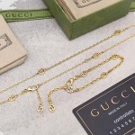 2025年9月26日入荷新品Gucci ネックレスギフト/誕生日/記念品/アクセサリーxin工場