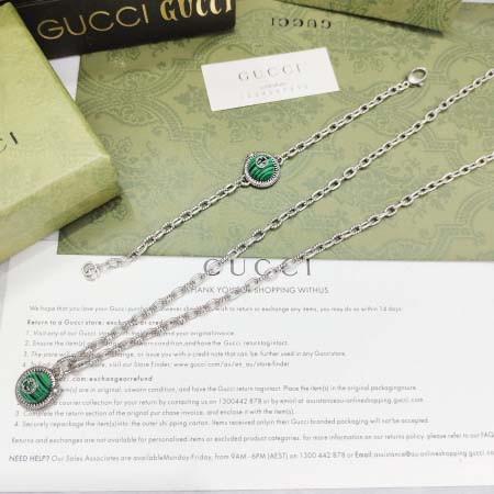 2025年9月26日入荷新品Gucci ネックレスギフト/誕...