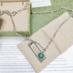 2025年9月26日入荷新品Gucci ネックレスギフト/誕生日/記念品/アクセサリーxin工場