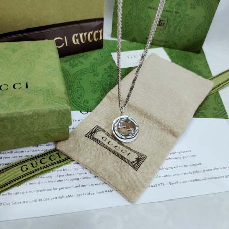 2025年9月26日入荷新品Gucci ネックレスギフト/誕...