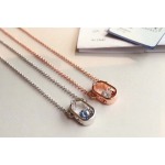 2025年9月26日入荷新品swarovskiネックレスギフト/誕生日/記念品/アクセサリーxin工場