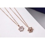 2025年9月26日入荷新品swarovskiネックレスギフト/誕生日/記念品/アクセサリーxin工場