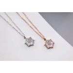 2025年9月26日入荷新品swarovskiネックレスギフト/誕生日/記念品/アクセサリーxin工場