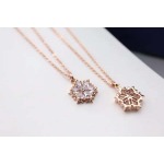 2025年9月26日入荷新品swarovskiネックレスギフト/誕生日/記念品/アクセサリーxin工場