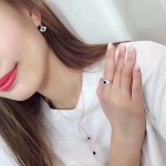 2025年9月26日入荷新品swarovskiピアスギフト/誕生日/記念品/アクセサリーxin工場