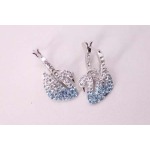 2025年9月26日入荷新品swarovskiピアスギフト/誕生日/記念品/アクセサリーxin工場