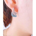 2025年9月26日入荷新品swarovskiピアスギフト/誕生日/記念品/アクセサリーxin工場