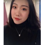 2025年9月26日入荷新品swarovskiネックレスギフト/誕生日/記念品/アクセサリーxin工場